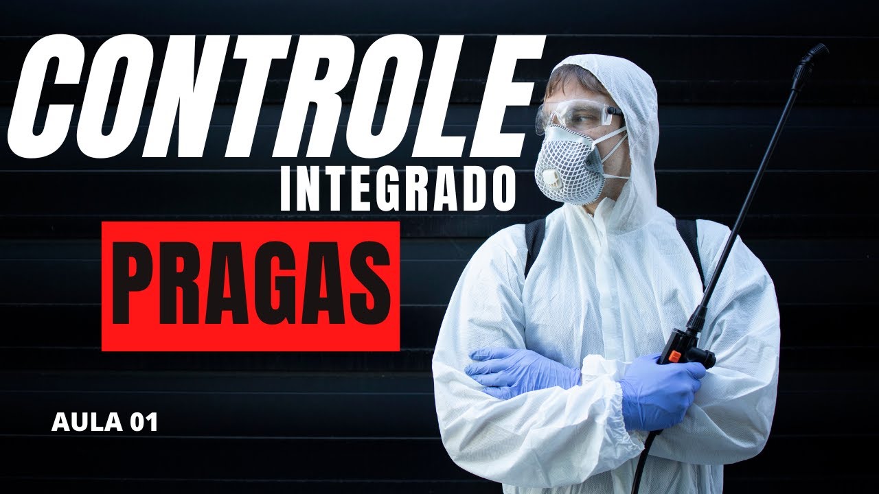 Curso de Controle Integrado de Pragas | Aula 01