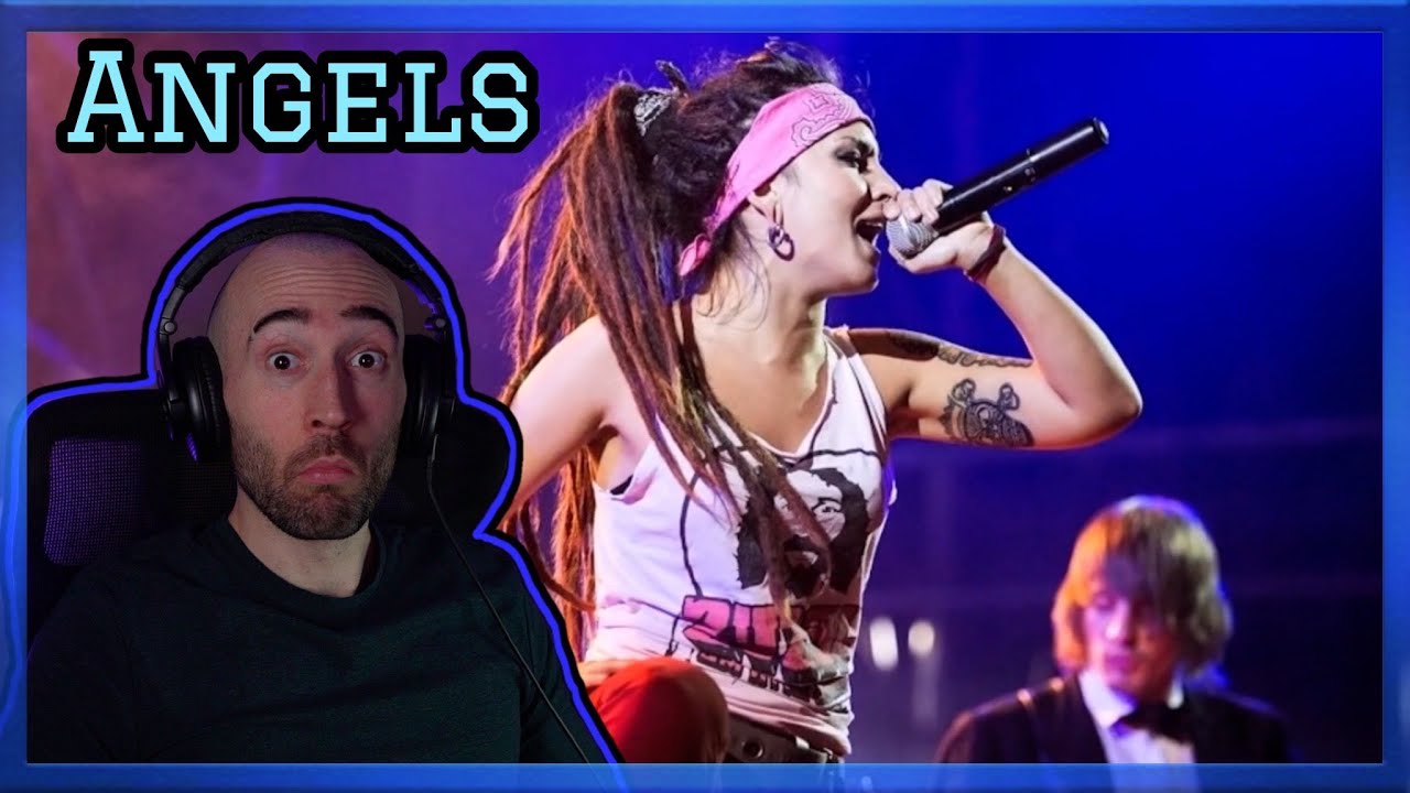 JINJER - ANGELS || DOUBLE FEATURE || [RAPPER REACTION]