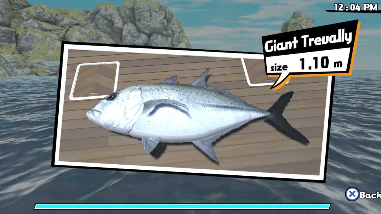 Reel Fishing: Road Trip Adventure Chapter 7 Part 96