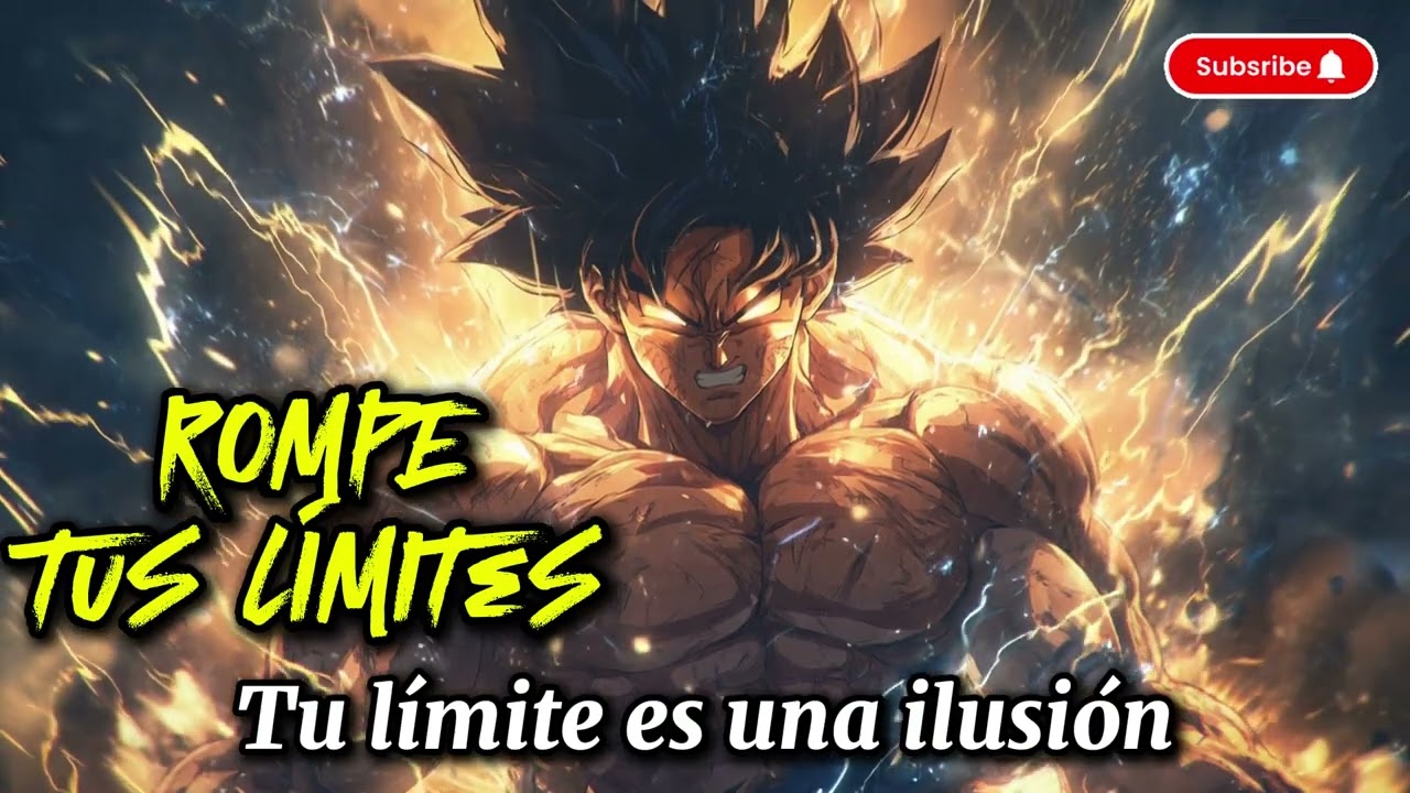 ROMPE TUS LÍMITES ⚡ Motivación EXTREMA • La Canción que Te Activa el Modo Guerrero