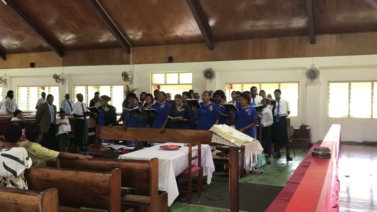 Sawani MYF 2024 - Mo ni vosa mai Turaga