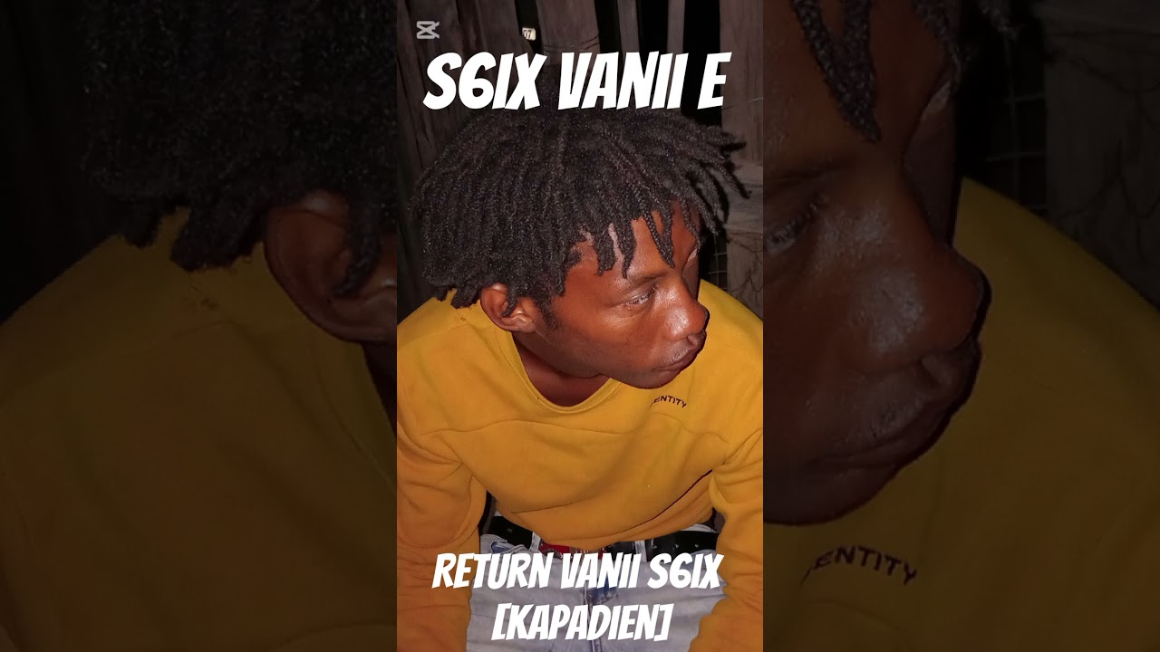 Koning vanii Ooste - Return vanii S6ix [Kapadien]_Official audio_Prod.by.S6IX