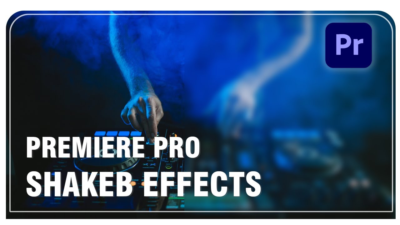 Music Bass Shake Effect in Premiere Pro CC (Tutorial) (Malayalam)