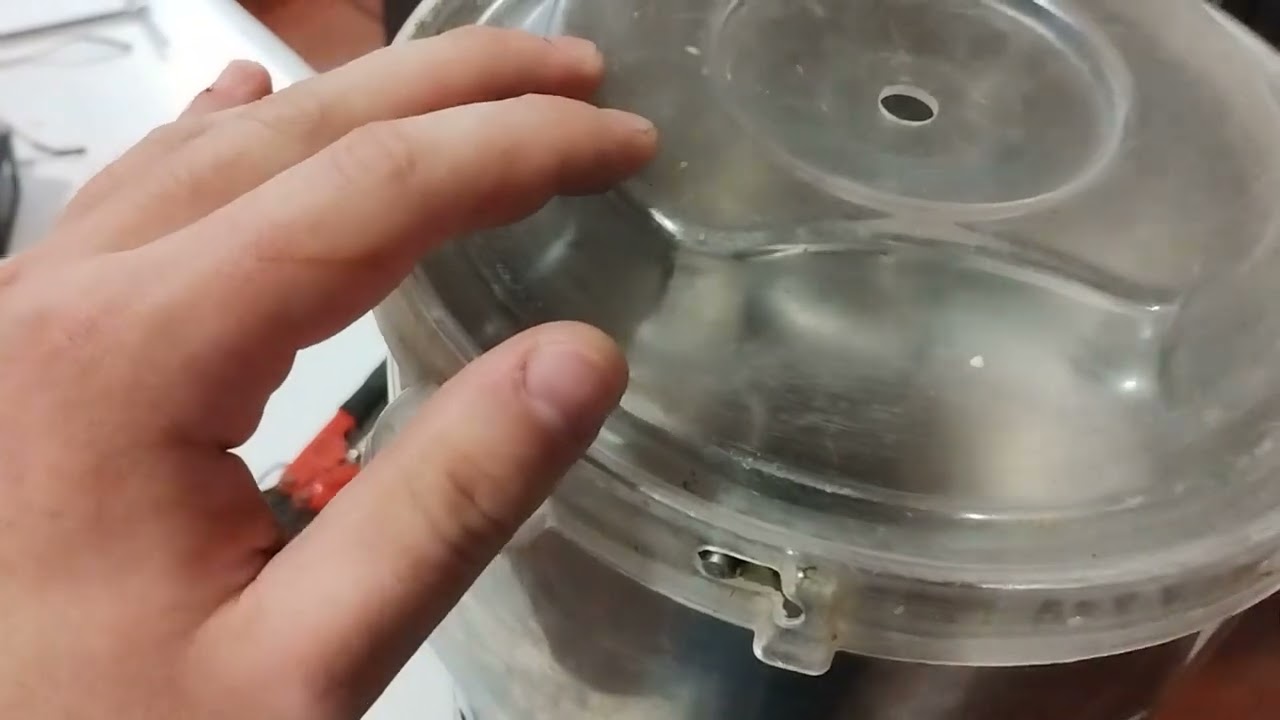 Demo Metvisa procesadora industrial