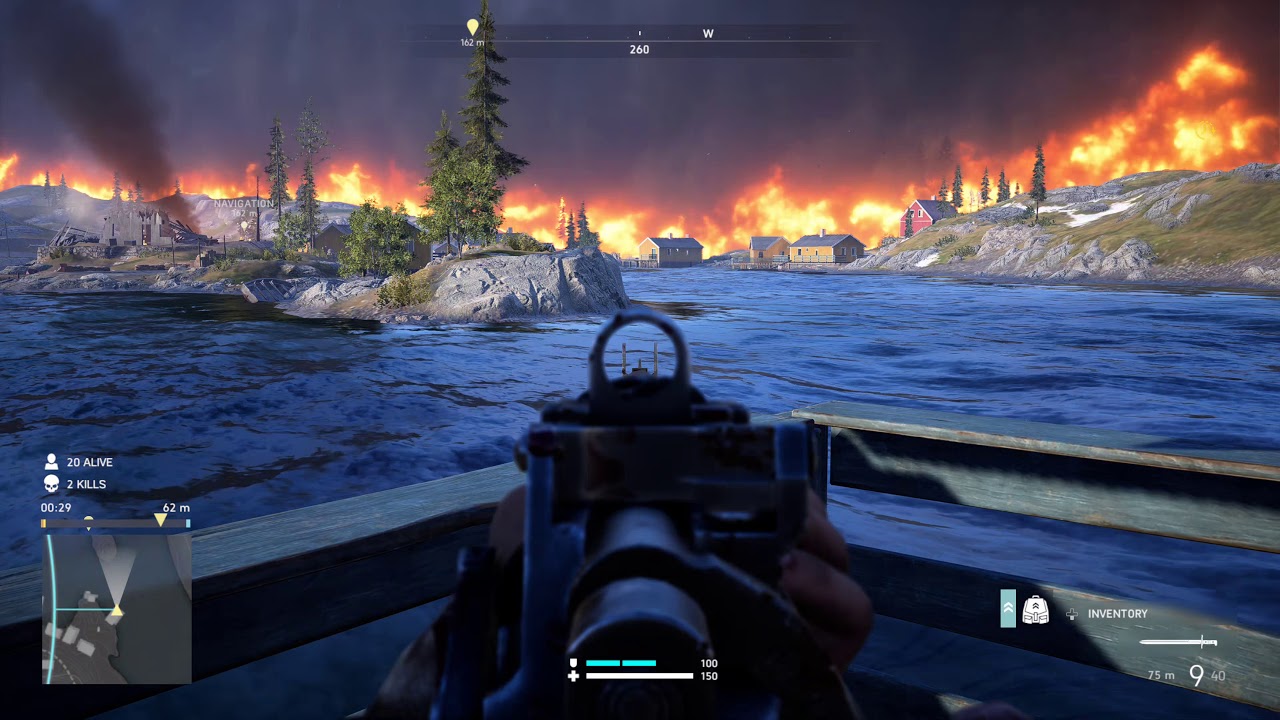 Xbox One X: Battlefield V Firestorm Uncut #92 [4K]