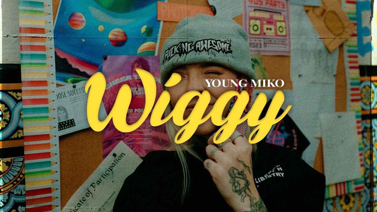 Young Miko - Wiggy 🔥|| LETRA (sub. espa&ntilde;ol)
