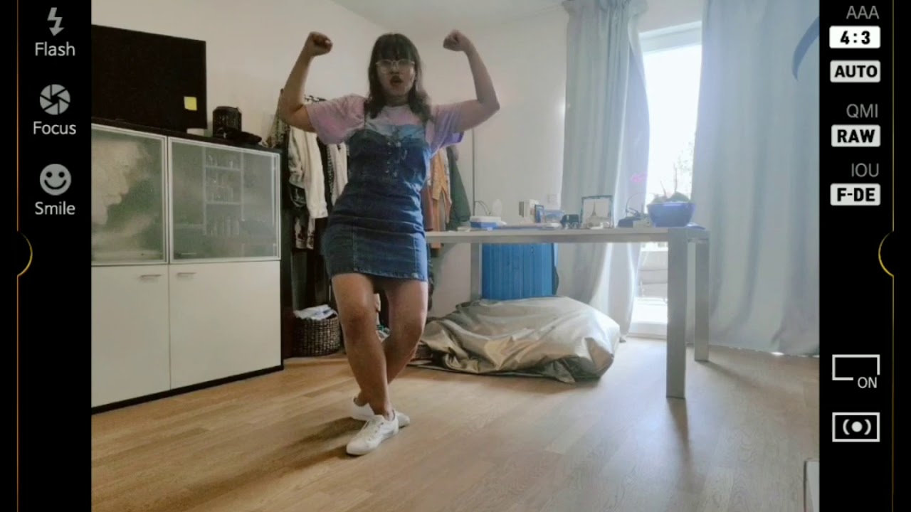 [1theK Dance Cover Contest] PENTAGON (펜타곤) - HUMPH! (접근금지) | Individual | Germany