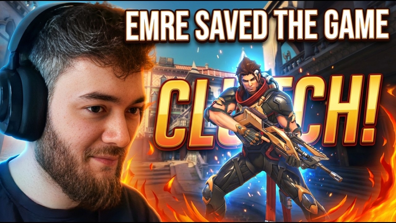 Emre Came in Clutch