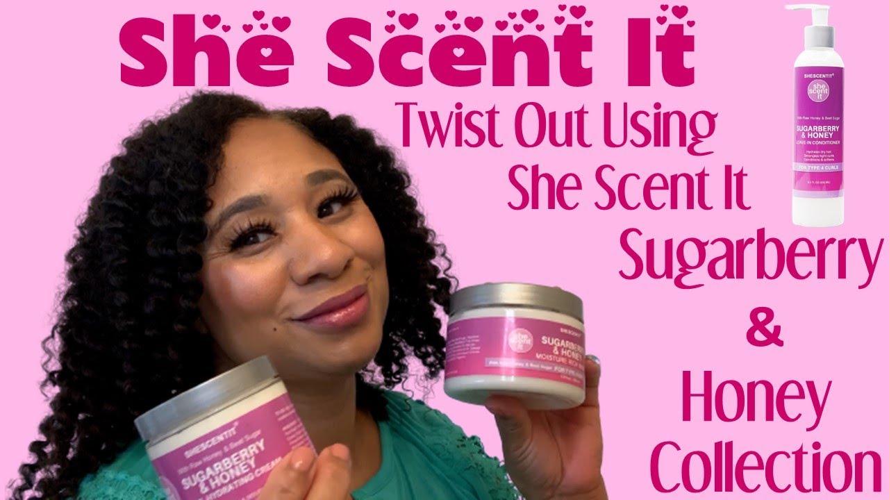 SHE SCENT IT Sugarberry and Honey Review