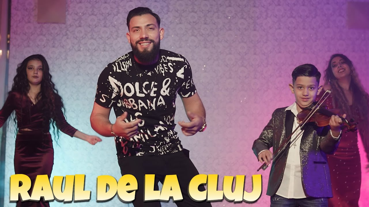 Raul de la Cluj - Eu am grade de smecher [videoclip oficial]