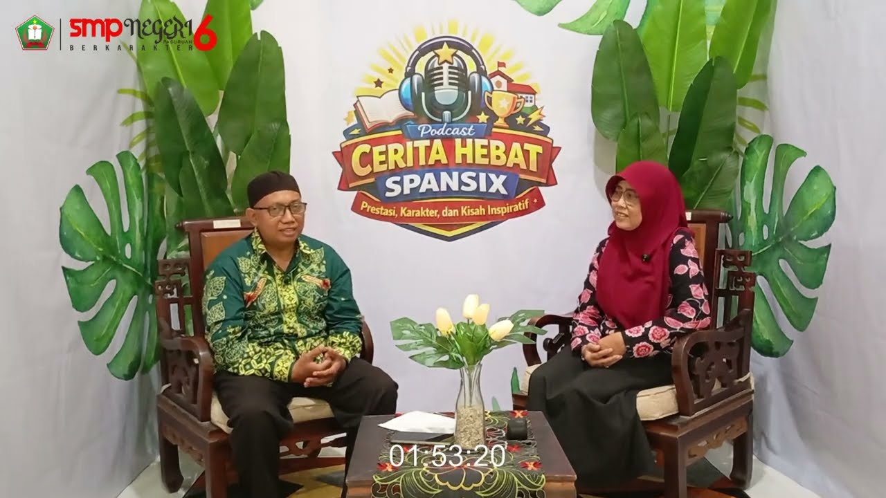 38 TAHUN MENGABDI! 😭 Kisah Bu Siti Mengajar dari Zaman Kapur sampai Era Digital (Bikin Mewek!)
