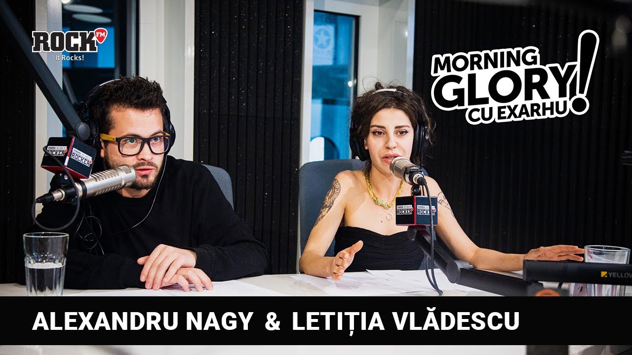 Letiția Vlădescu & Alexandru Nagy | Recital de poezii pentru copii, varianta horror