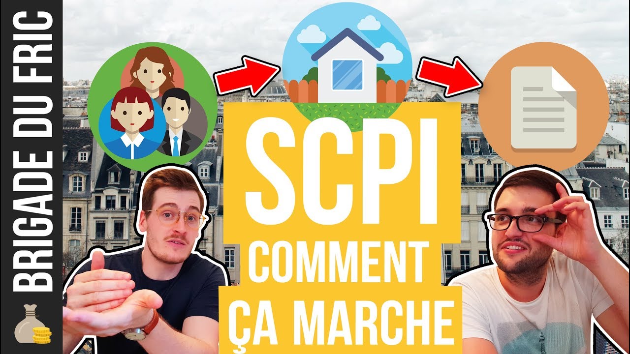 SCPI Comment ça marche ?