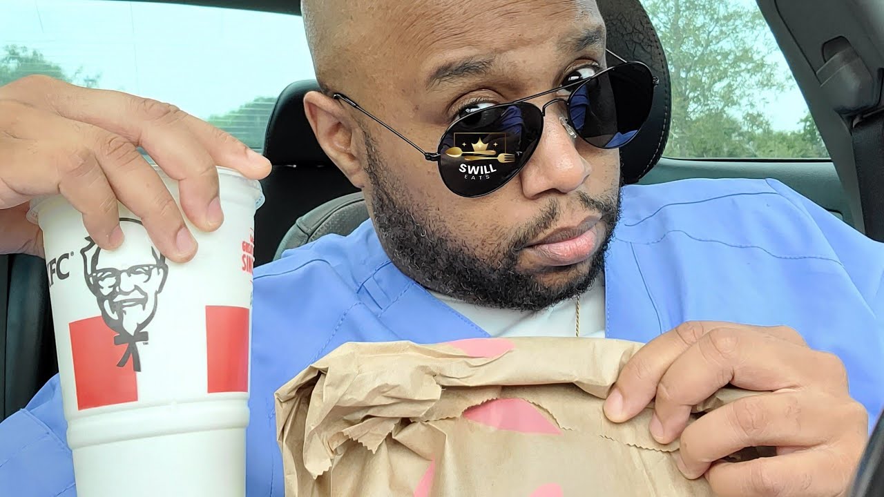 KFC's Spicy Chicken Sandwich (Unbiased Review)