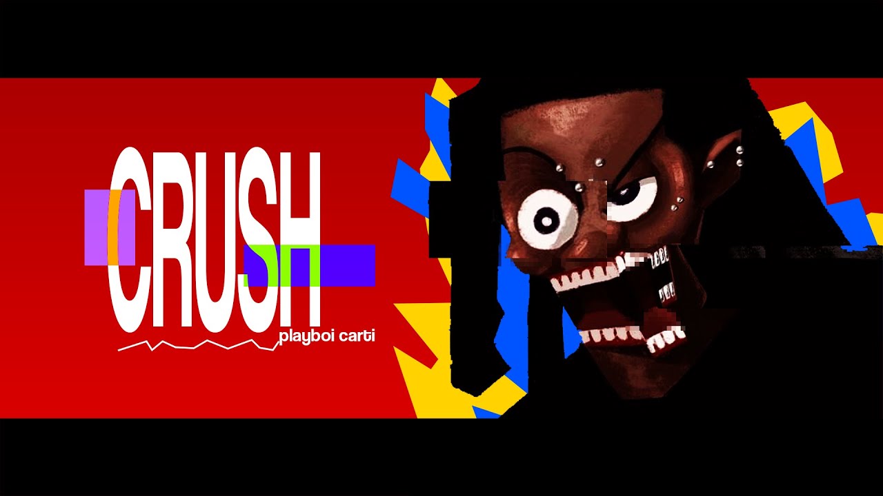 CRUSH - Playboi Carti (EDIT)