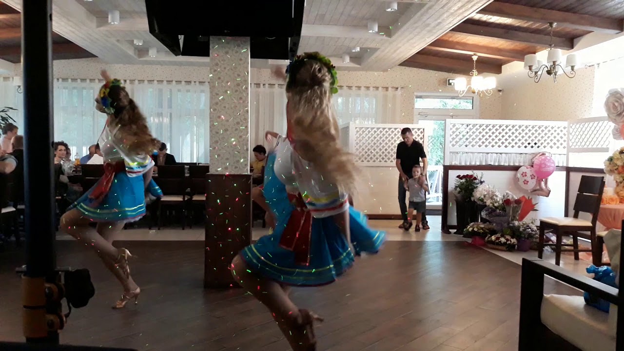 Шоу балет АЛЕКС г. Полтава