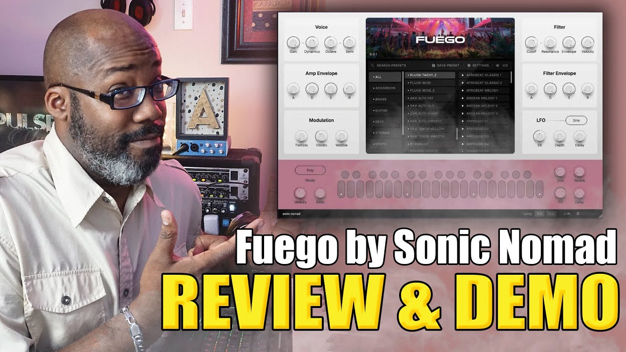 Fuego от Sonic Nomad | Полное прохождение, обзор и кулинарные эксперименты!