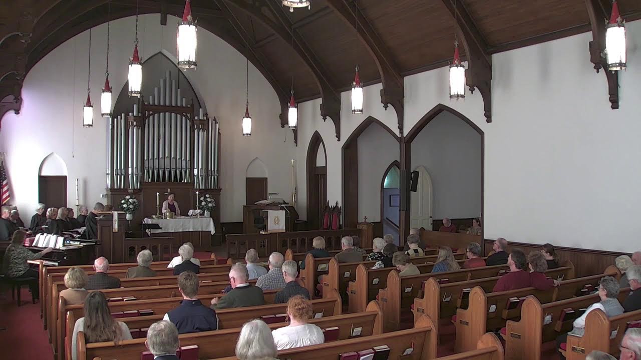 2025 January 11 Live Stream Trinity United Methodist Church