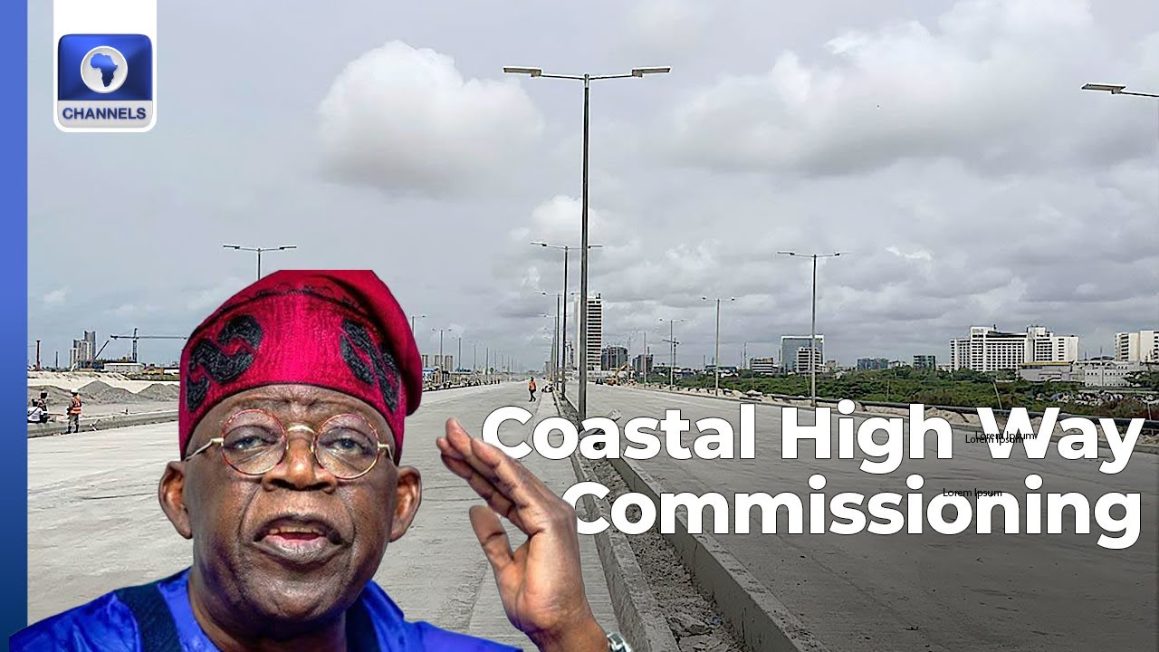 Tinubu Commissions Lagos-Calabar Coastal Highway Phase 1