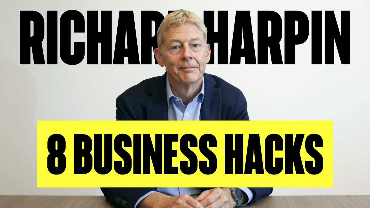 31 Years Of Business Knowledge In 11 minutes!