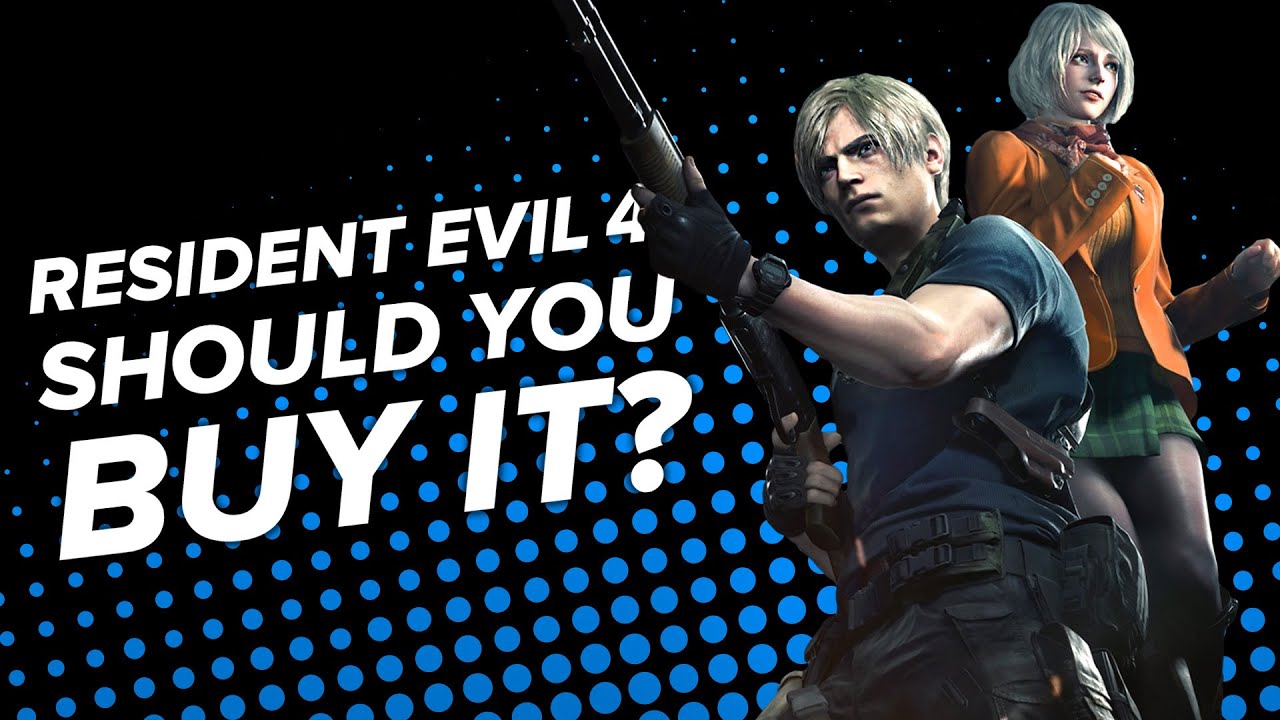 Resident Evil 4 Remake: SHOULD YOU BUY IT? Spoiler-free Review