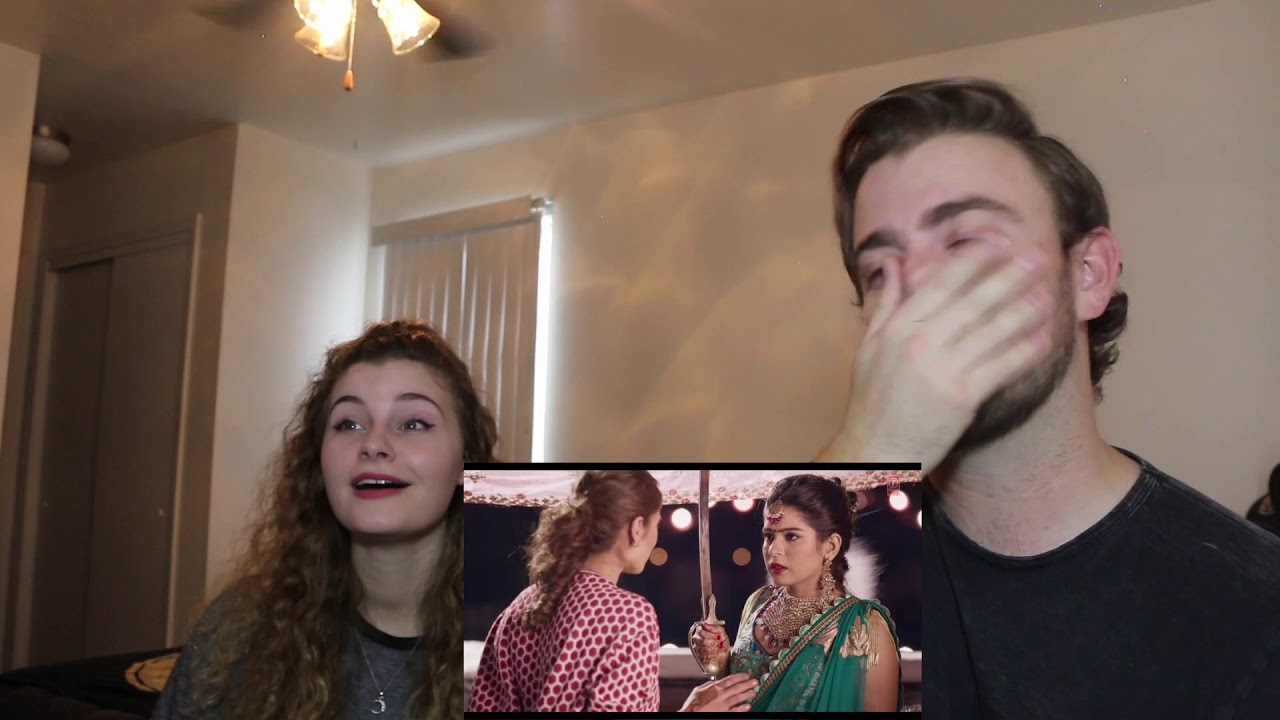 Leja Re | Dhvani Bhanushali | Tanishk Bagchi | Reaction!