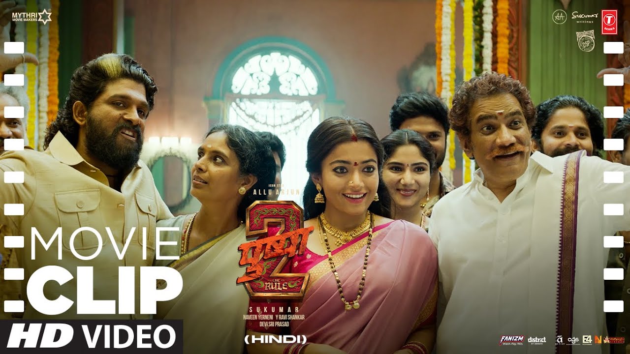 PUSHPA 2: 