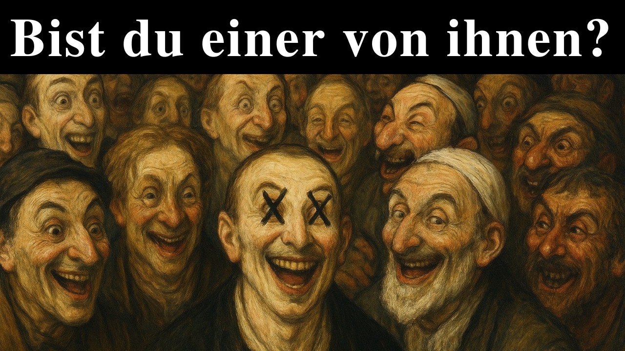 Die gefährlichste Form der Dummheit, die unsere Welt zerstört – Bonhoeffers Warnung