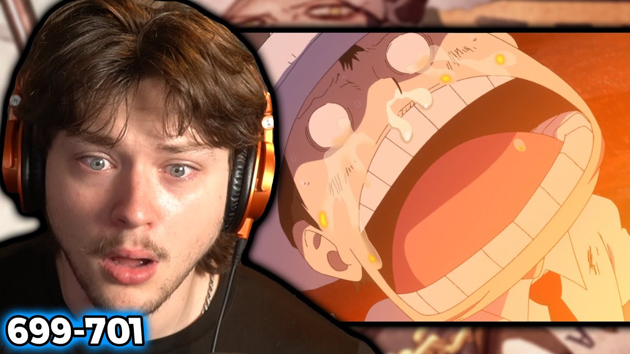 Предыстория Ло — самая трагичная вещь, которую я когда-либо видел... (One Piece)