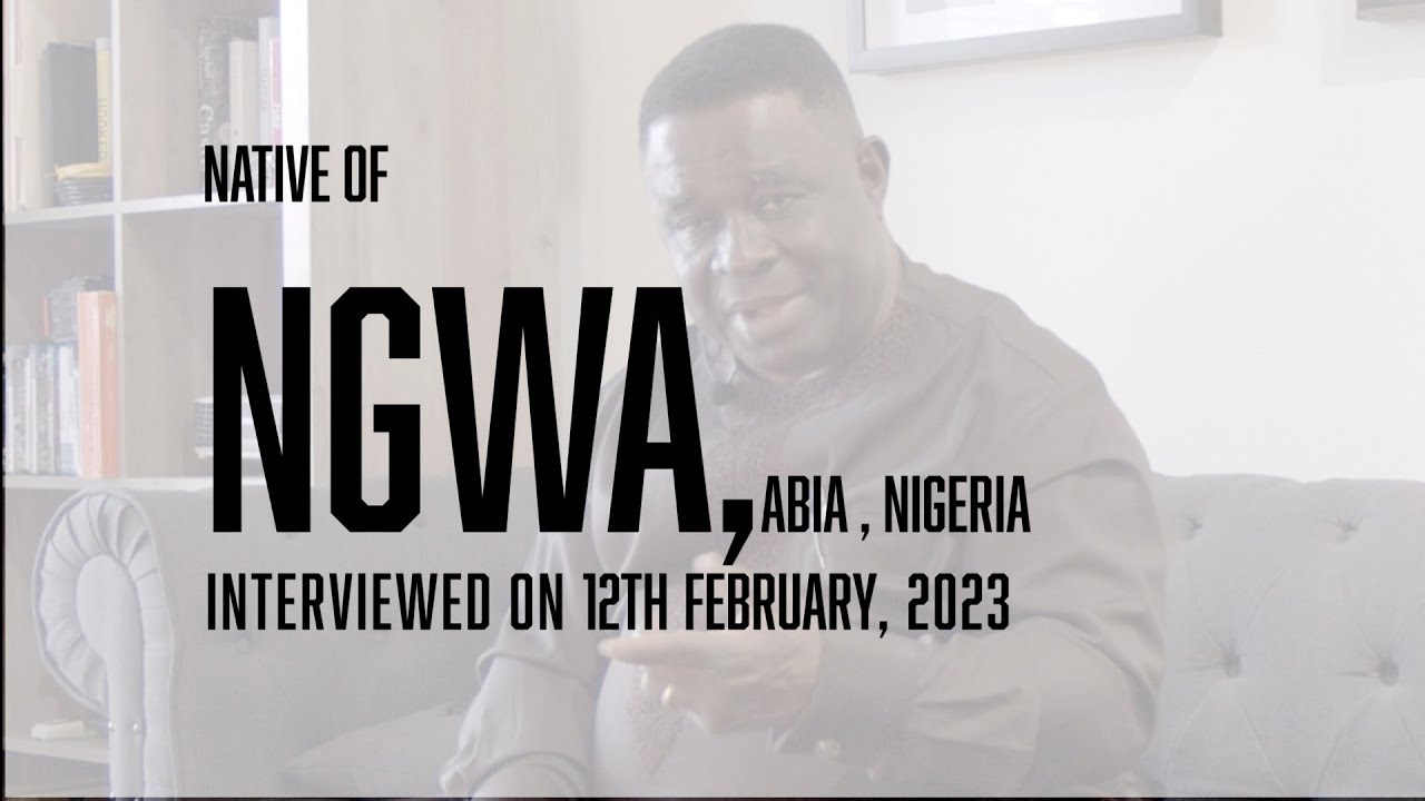 Native of Ngwa | Mr Ogeikpe | WOMH Episode 5