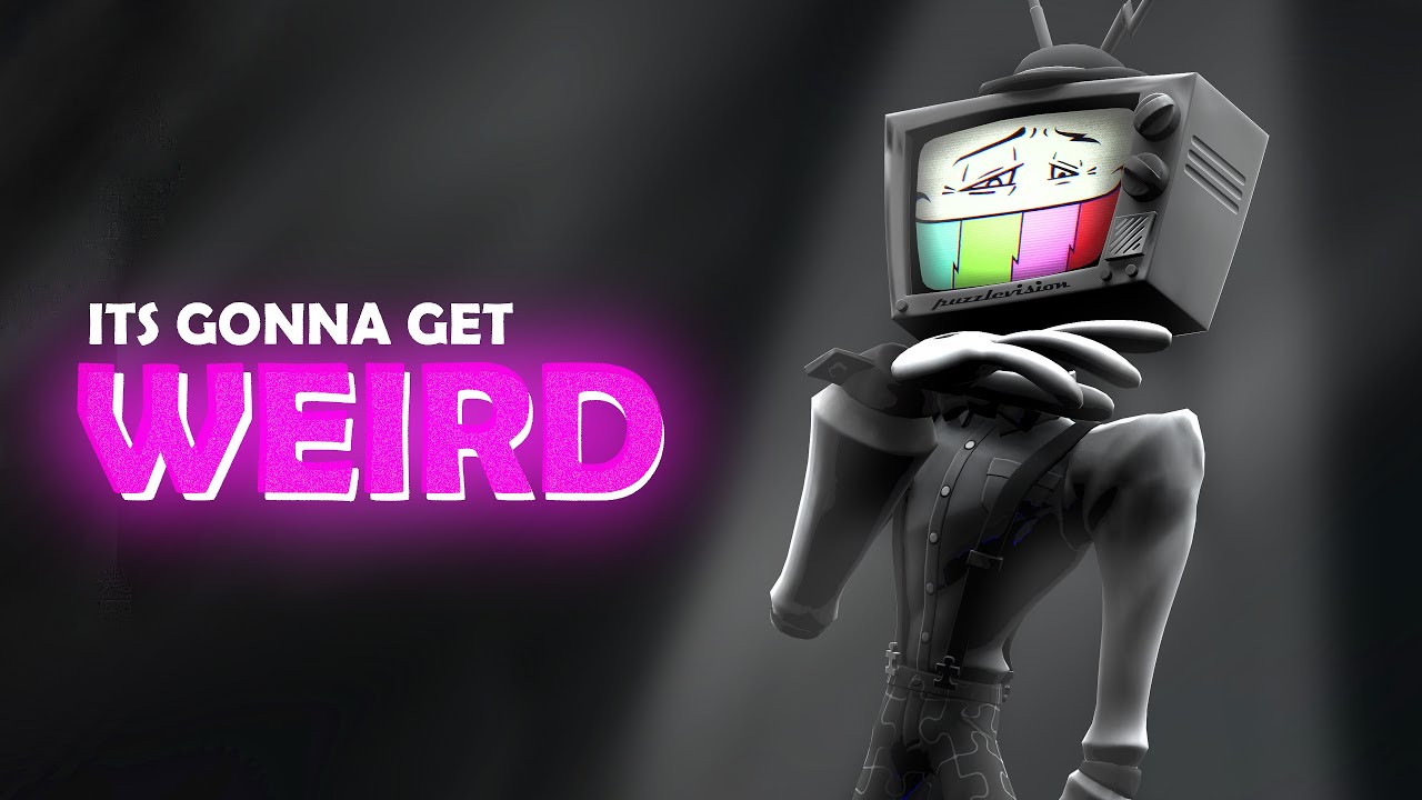 It's Gonna Get WEIRD