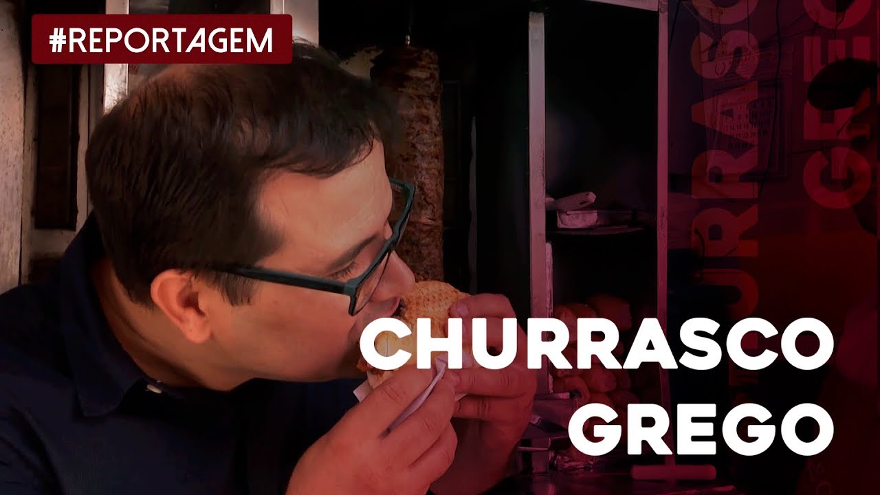Conheça o churrasco grego de São Paulo