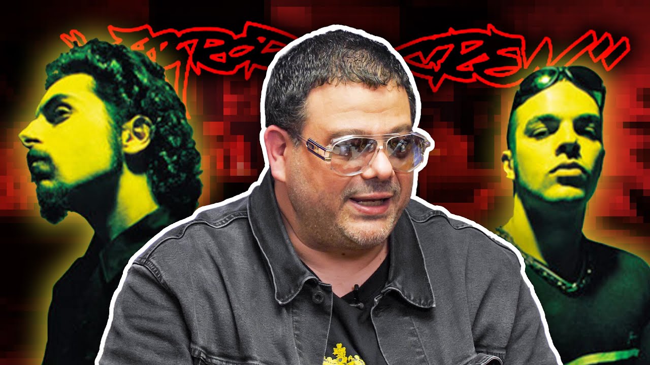 Αποκαλύψεις για TXC από DJ Alx | Ντελίνες