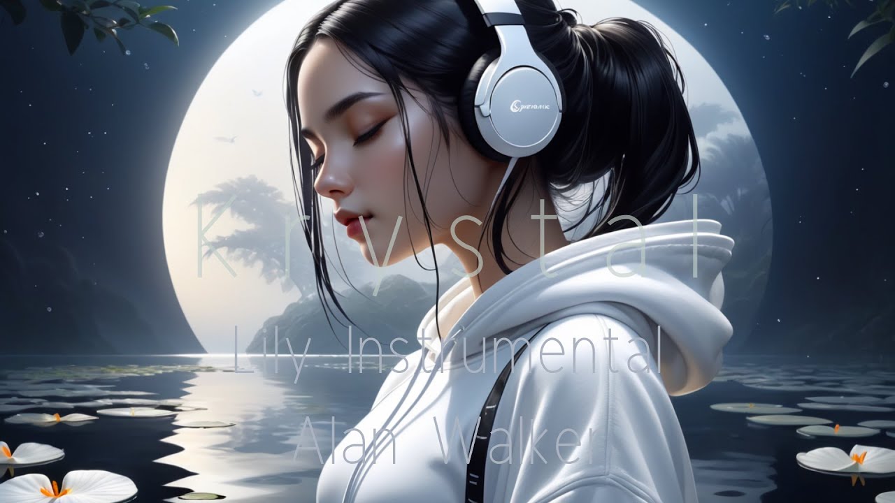 lily instrumental Alan Walker (slowed remix)