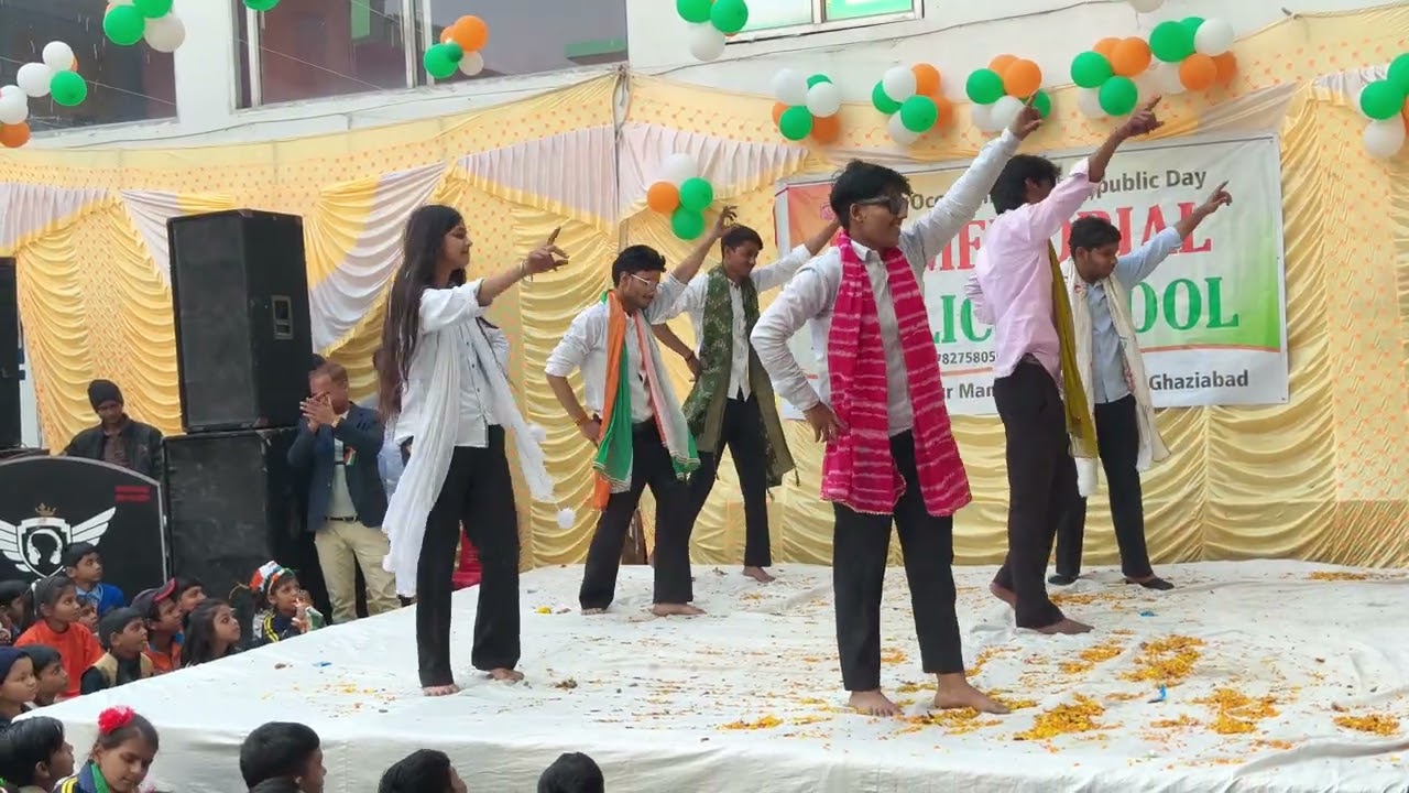 Mera need mera chain lawta do #dance