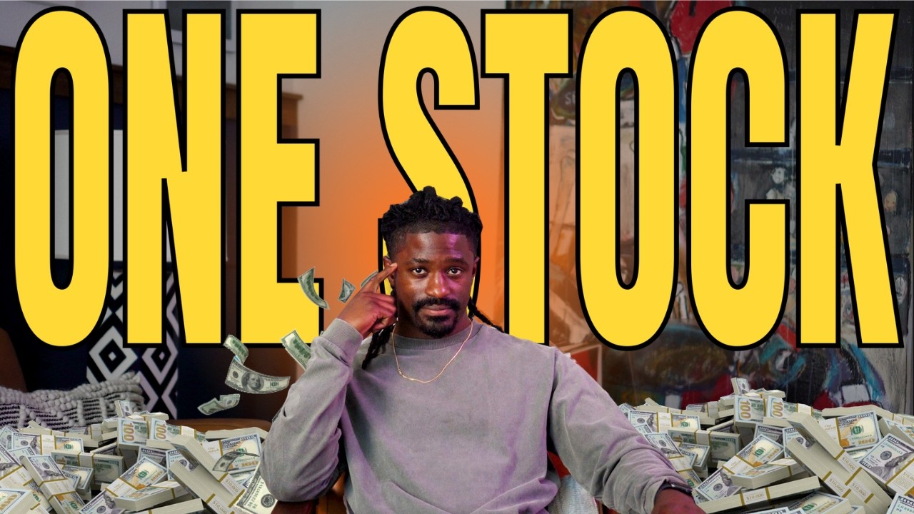 This ONE Stock ‼️ Will Make More than Your Job