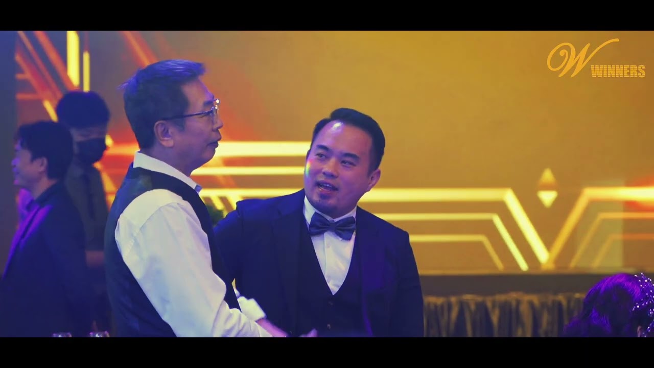 Bni Winners Anniversary Dinner 2025