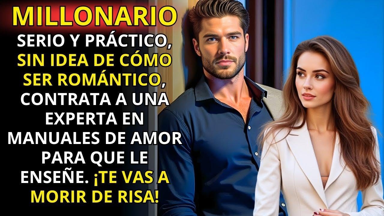 INTENTA TRATARLO COMO A CUALQUIER CLIENTE, PERO CUANDO SU MIRADA SE PIERDE EN SU BOCA…