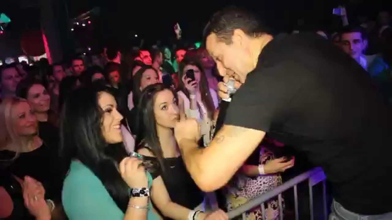 DJOGANI - Hej tugo moja // 26/JAN/2013 @Extra Klub FOETZ/LUXBG