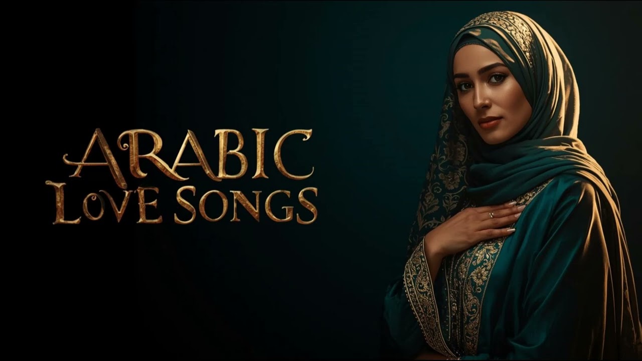 Arabic Love Songs for Sleep 2026 | أغاني حب | Relaxing