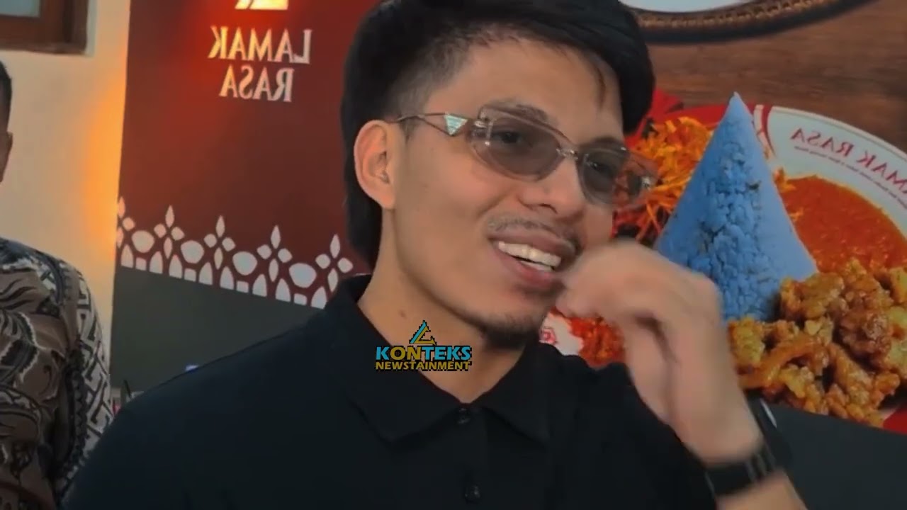 ATTA HALILINTAR YANG HADIR LAMARAN AL RUMI DAN SYIFA HADJU
