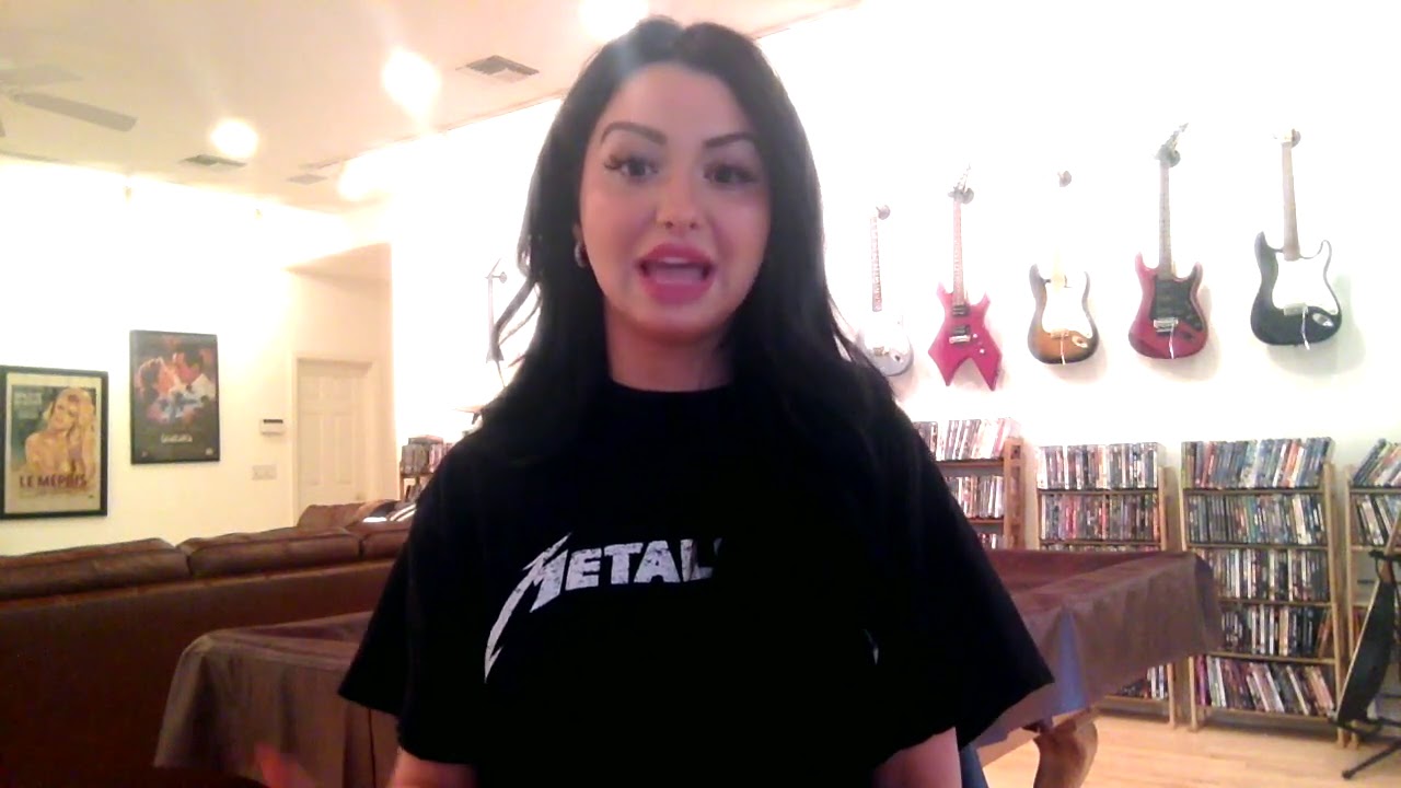 Ken Tamplin Vocal Academy Review- Tori Matthieu