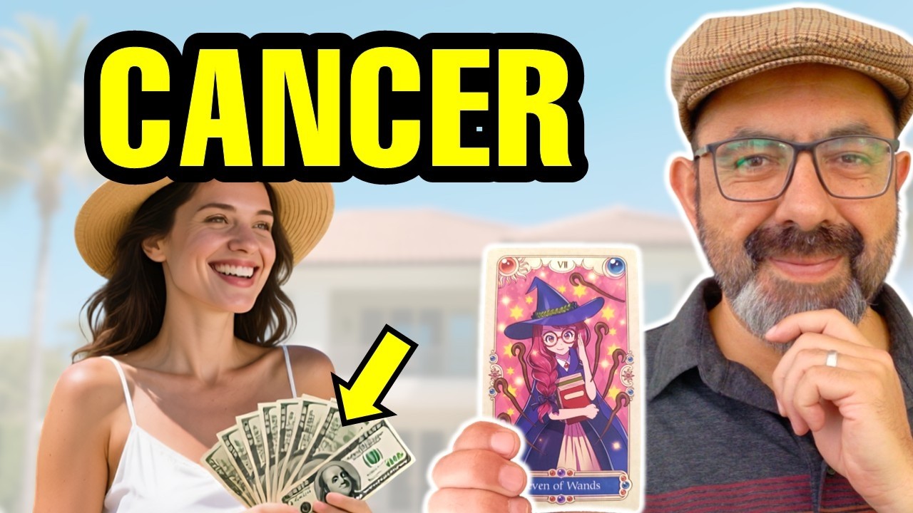 Cáncer ♋️ Tanto ORO generará envidias 🔮 TAROT de dinero