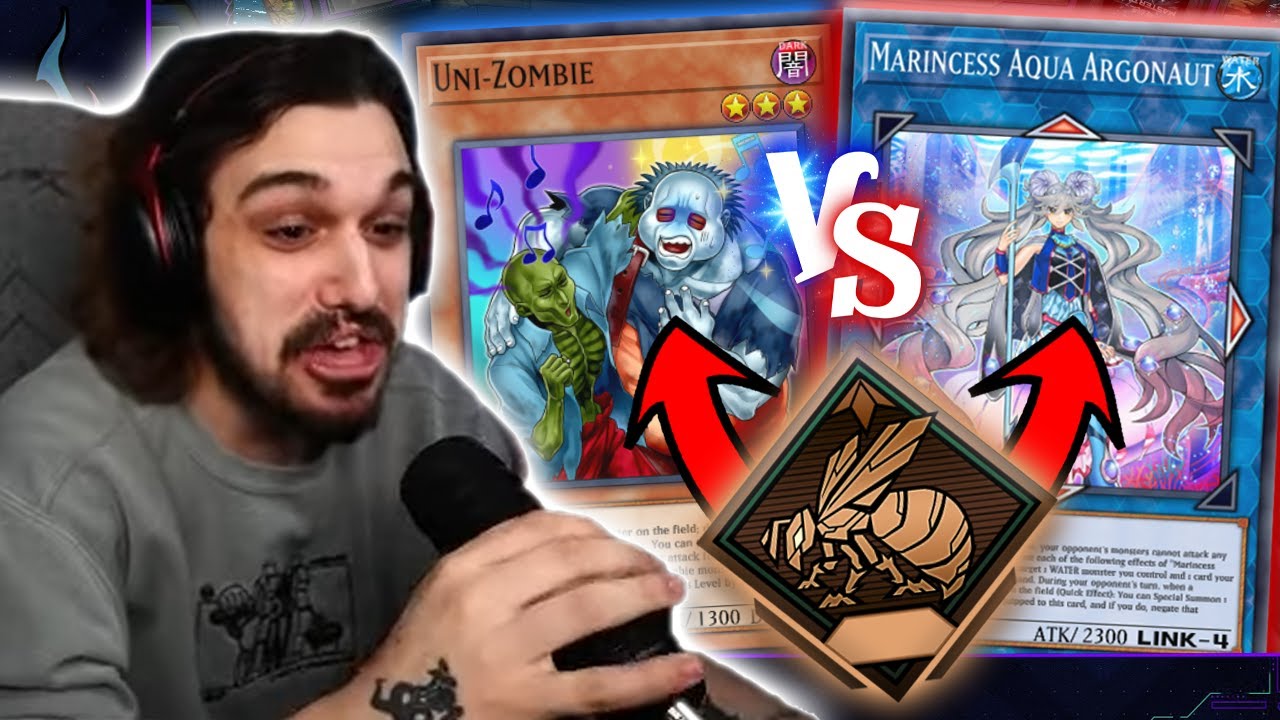 I'm ADDICTED To Watching LOW RANKED DUEL REPLAYS!