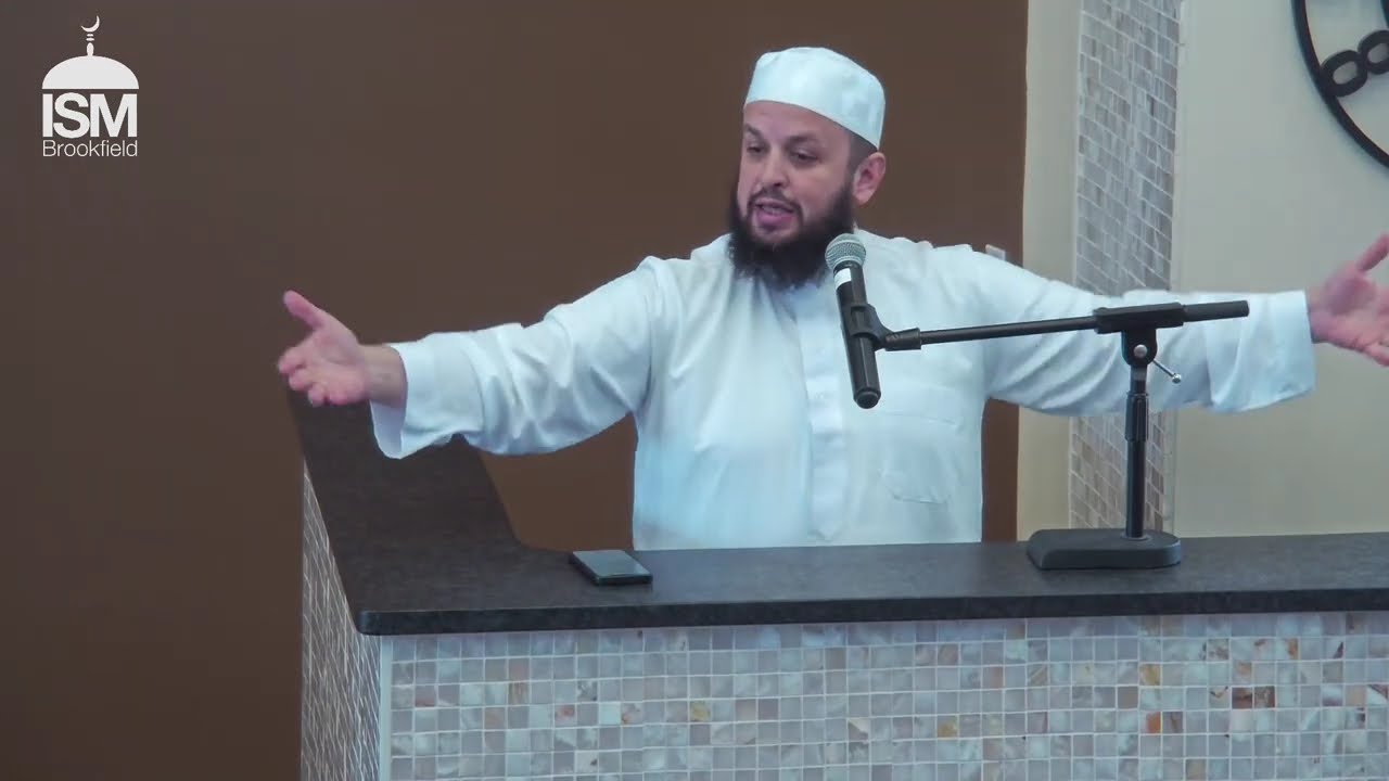 Two Years Later… Still Standing with Gaza | Shaykh Rami Bleibel | October 10th 2025
