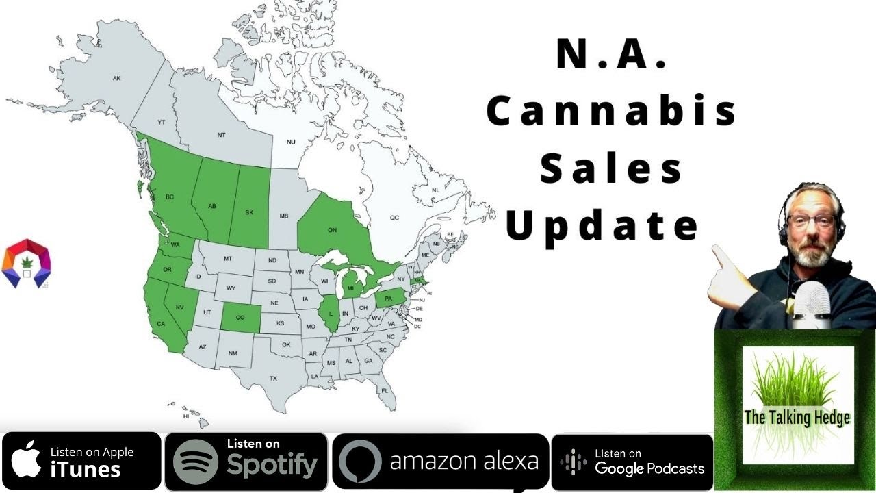 Cannabis Market Overview 2021