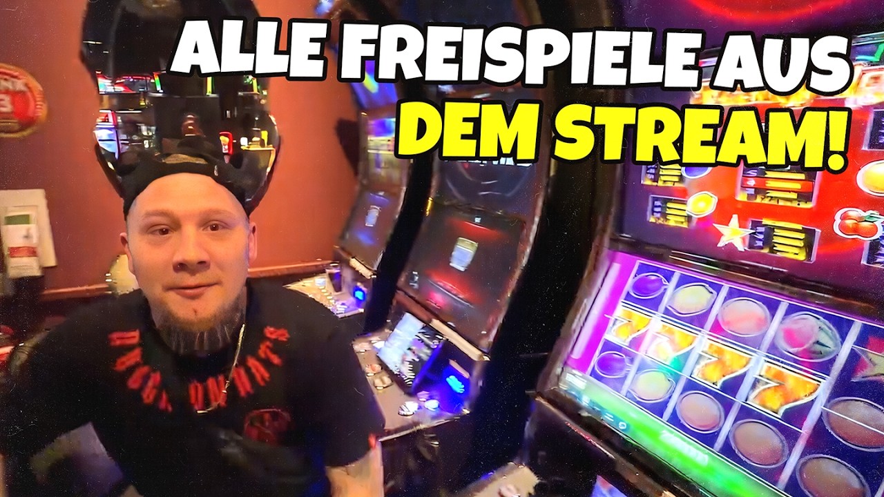 👀🔥 20.000&euro; Gewinn! Alles aus dem Stream! Best Of! Riesiger Gewinn mit 7777 - 100&euro; Einsatz! ✅