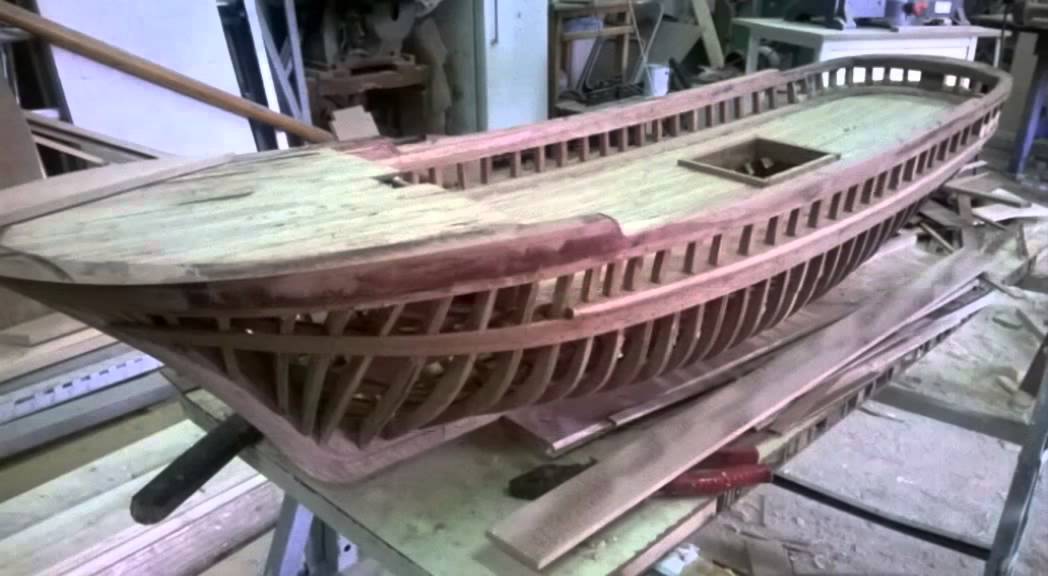 Nave da Pesca Fai da te (Do it Yourself: Fishing Vessel)