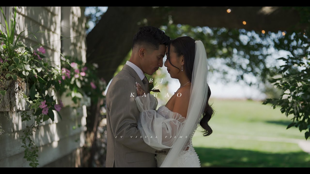 BJ & Kabao | Официальный свадебный фильм