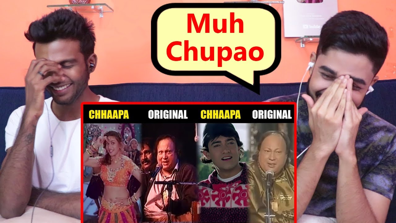 INDIANS react to BOLLYWOOD : World's Biggest CHHAAPA Factory (Part 5)